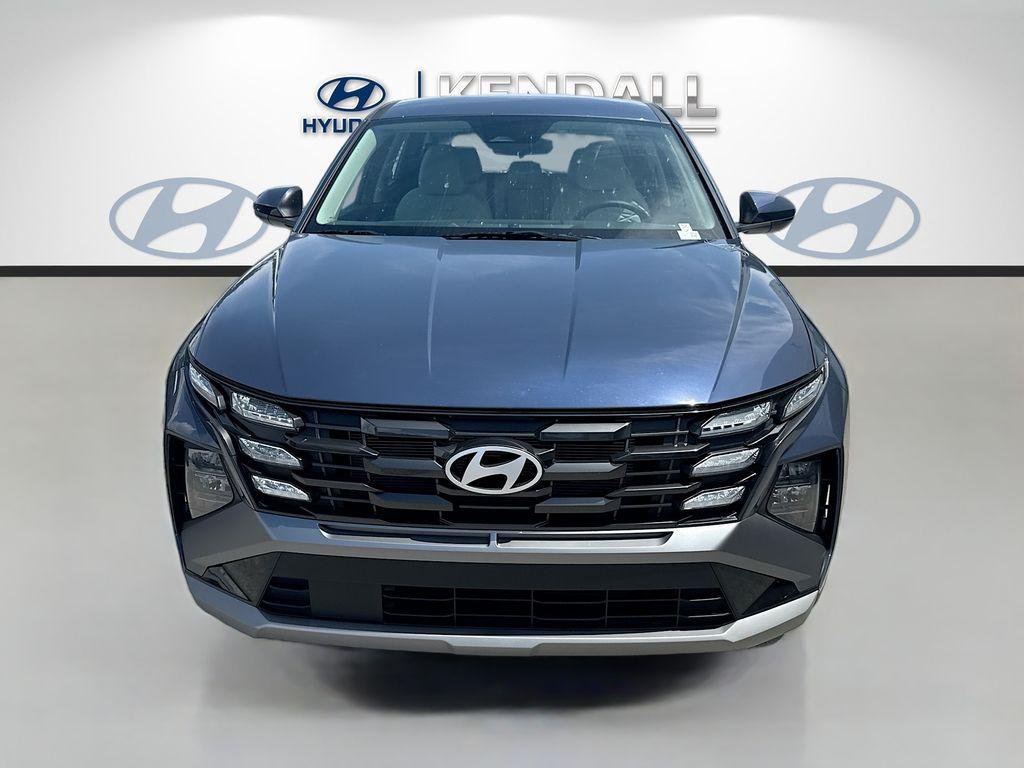 New 2026 Atlantis Blue Hyundai SE FWD image 2