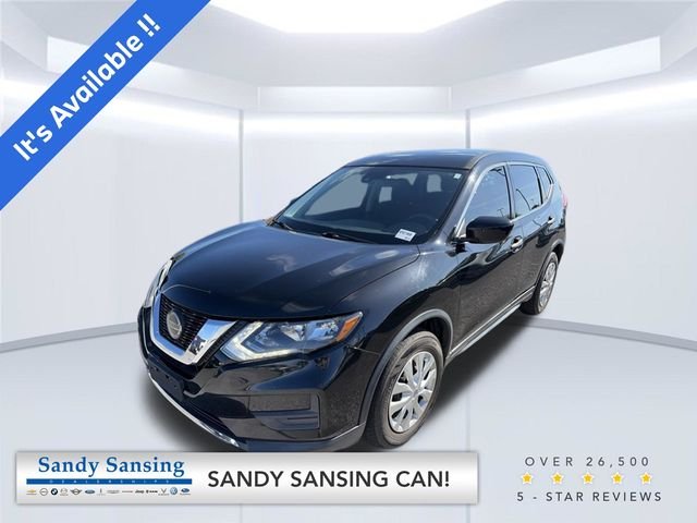 2020 Nissan Rogue S