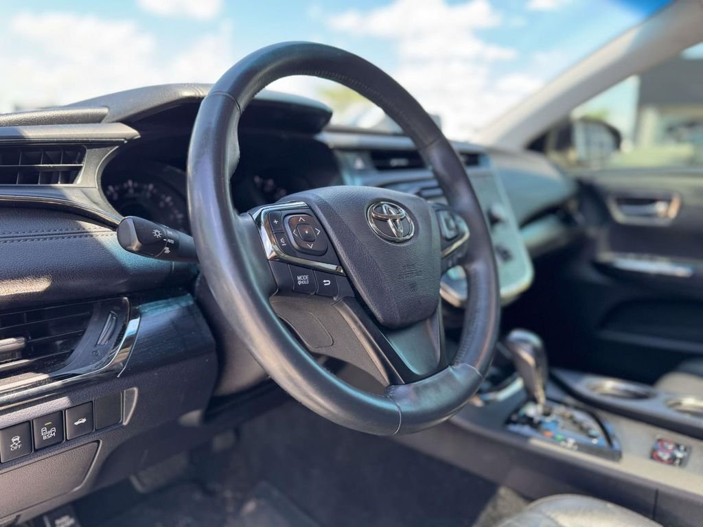 Used 2017 Gray Toyota Touring image 16