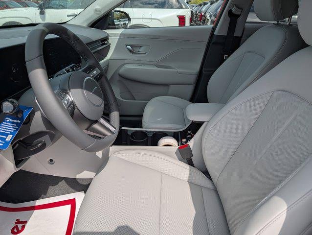New 2026 Soultronic Orange Pearl Hyundai SEL Premium image 6