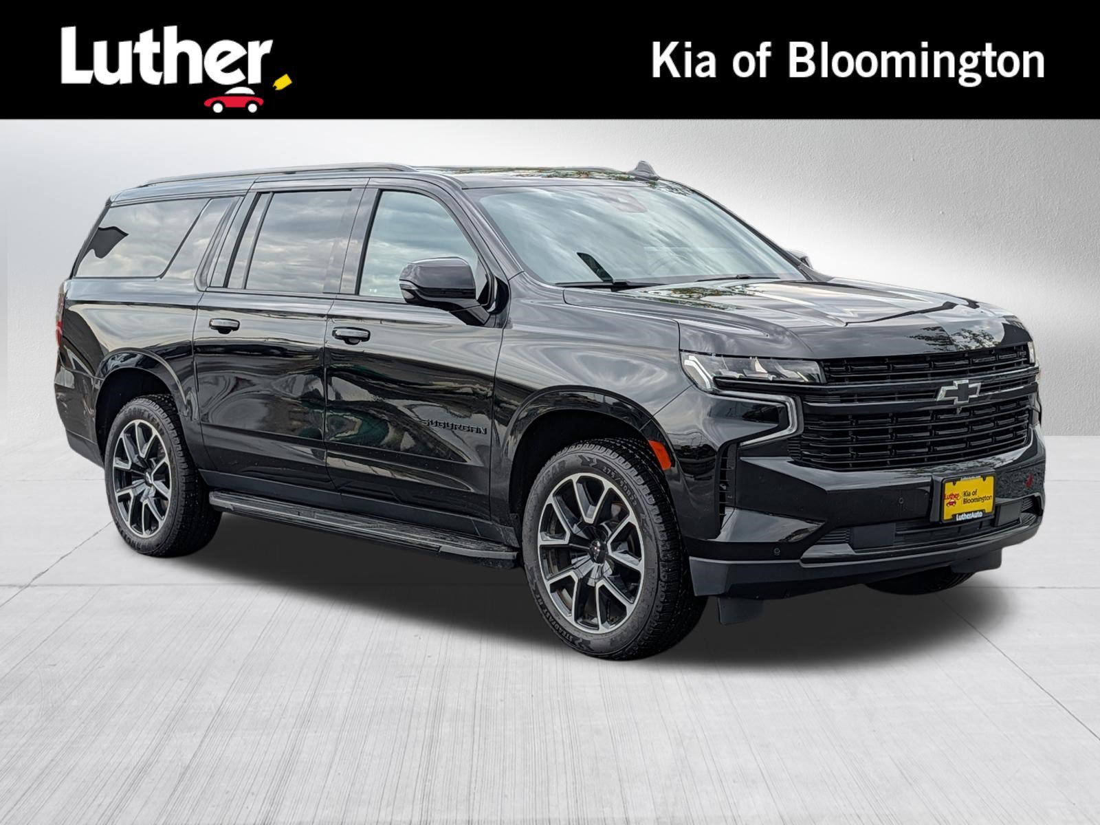 2023 Chevrolet Suburban