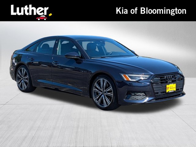 2023 Audi A6 Sedan Premium Plus