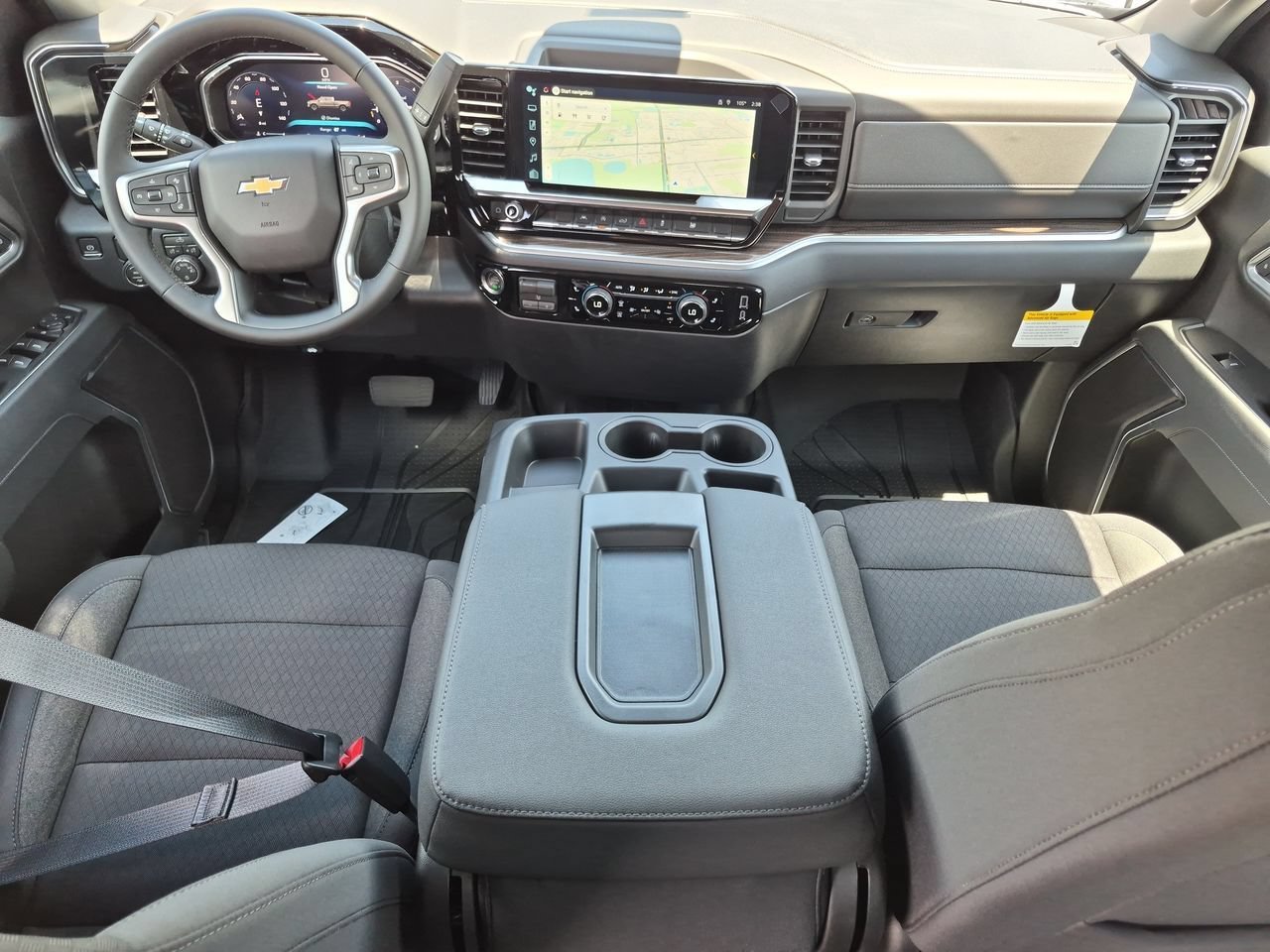 2026 Chevrolet Silverado 1500 LT - Photo 20