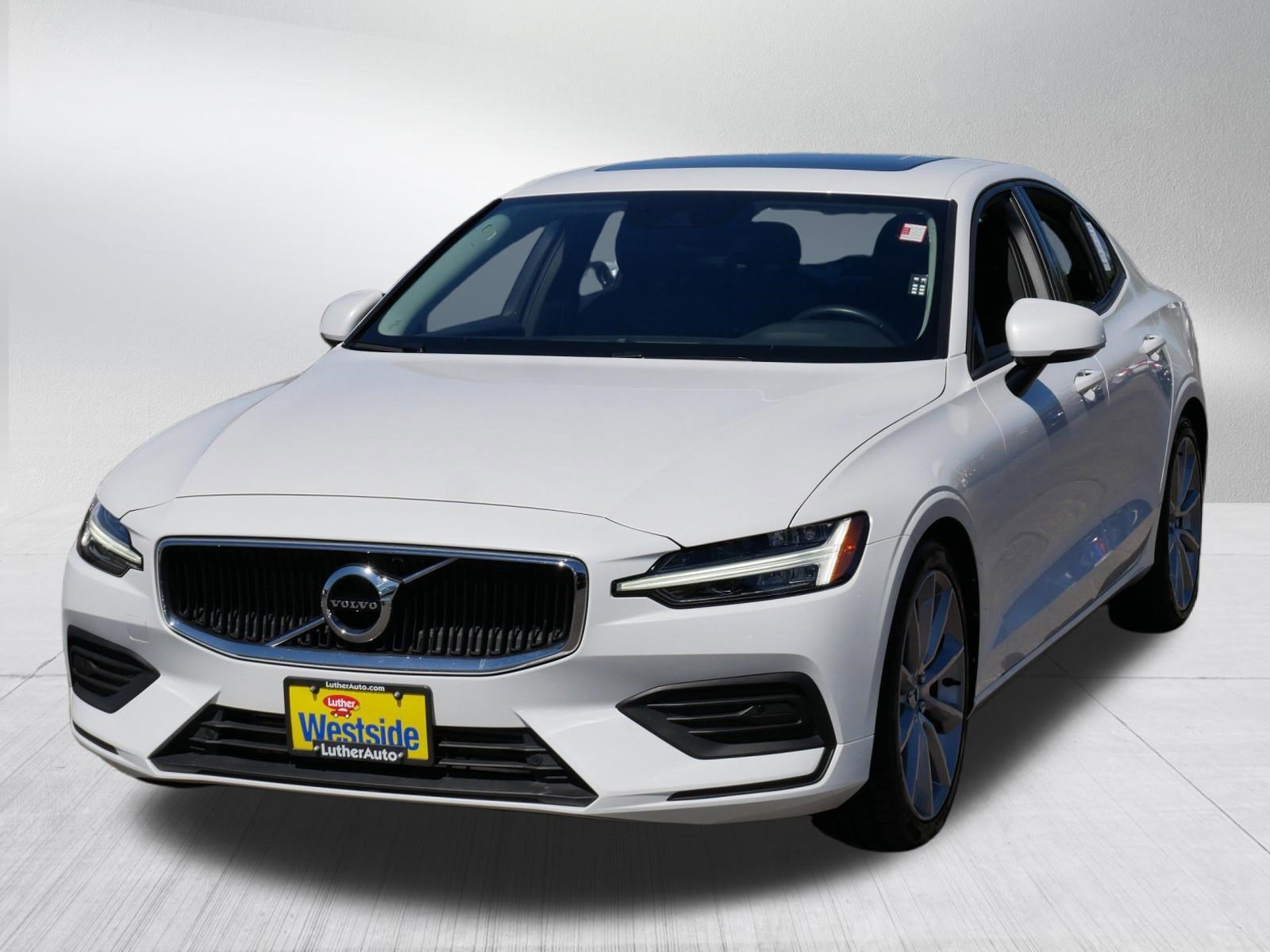 Used 2019 Volvo S60 Momentum with VIN 7JRA22TK5KG012017 for sale in Saint Louis Park, Minnesota