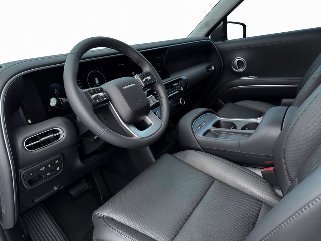 New 2026 Blue Hyundai SEL FWD image 33
