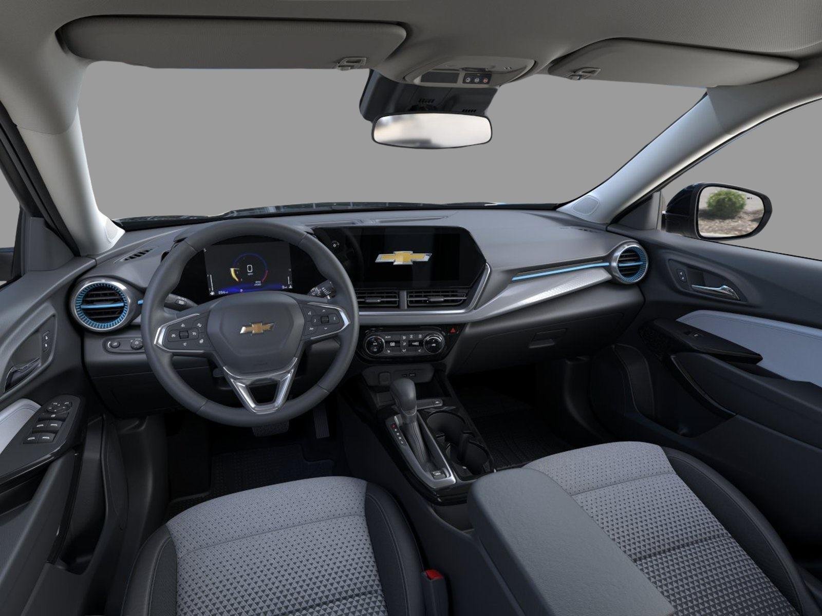 New 2026 Mosaic Black Metallic Chevrolet LT image 15