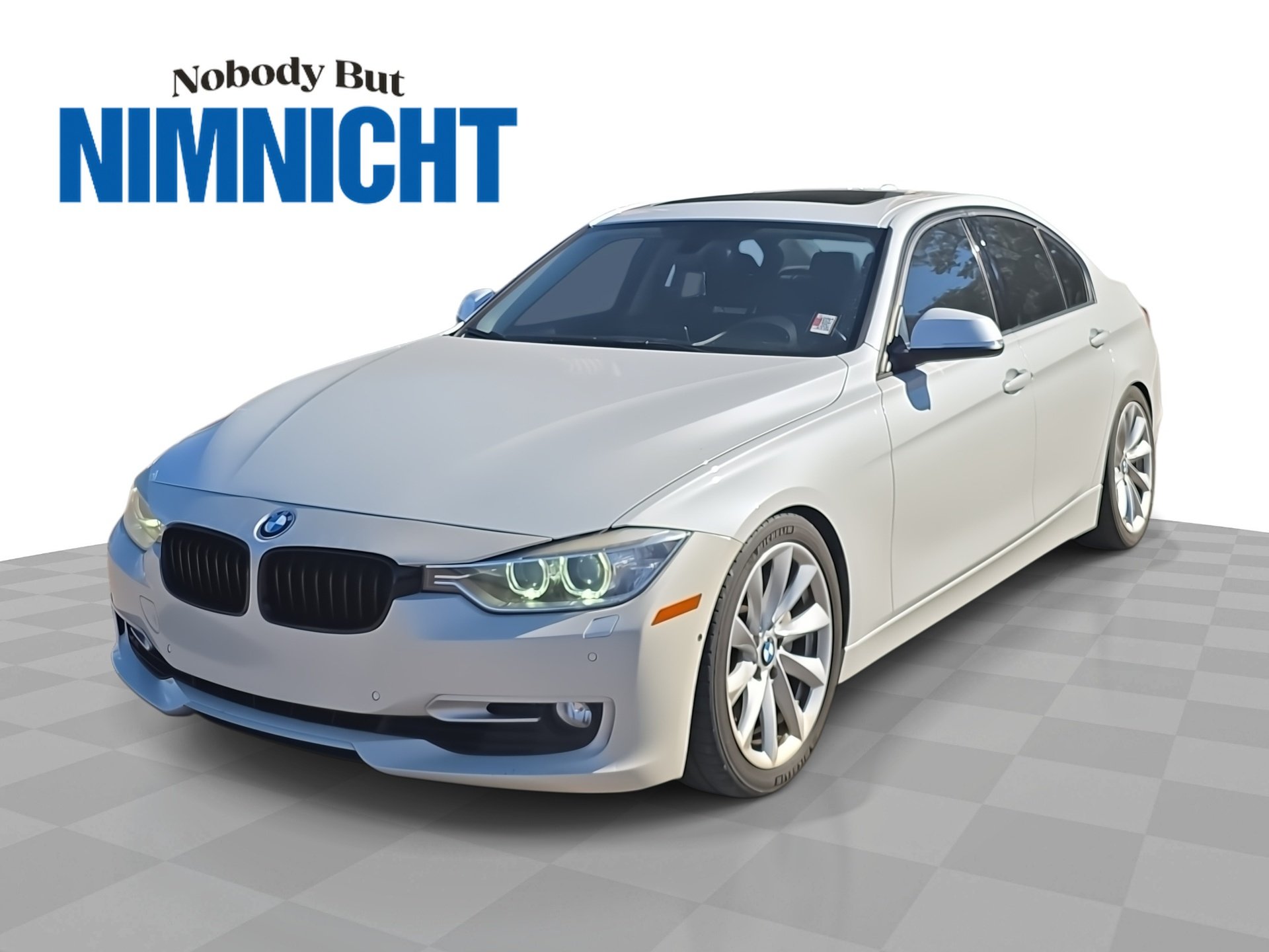 2013 BMW 3 Series