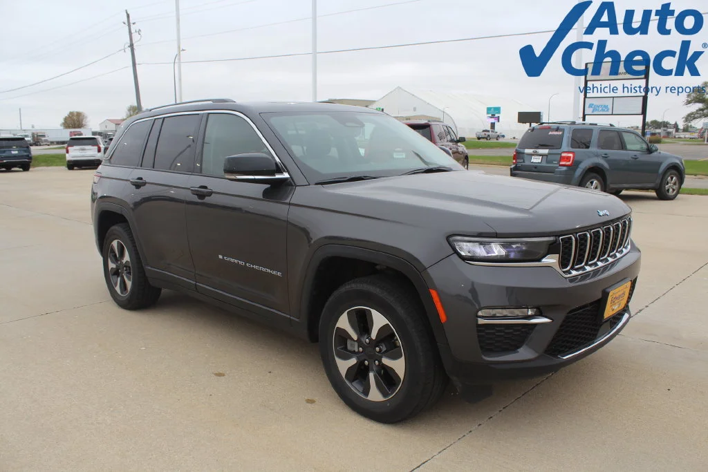 2024 Jeep Grand Cherokee