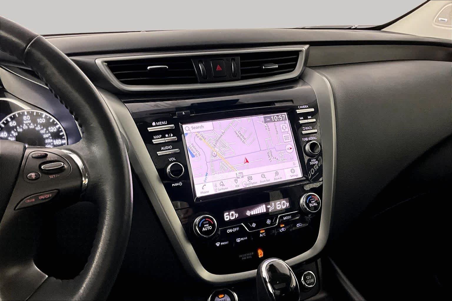Certified Pre-Owned 2024 Nissan Murano Platinum