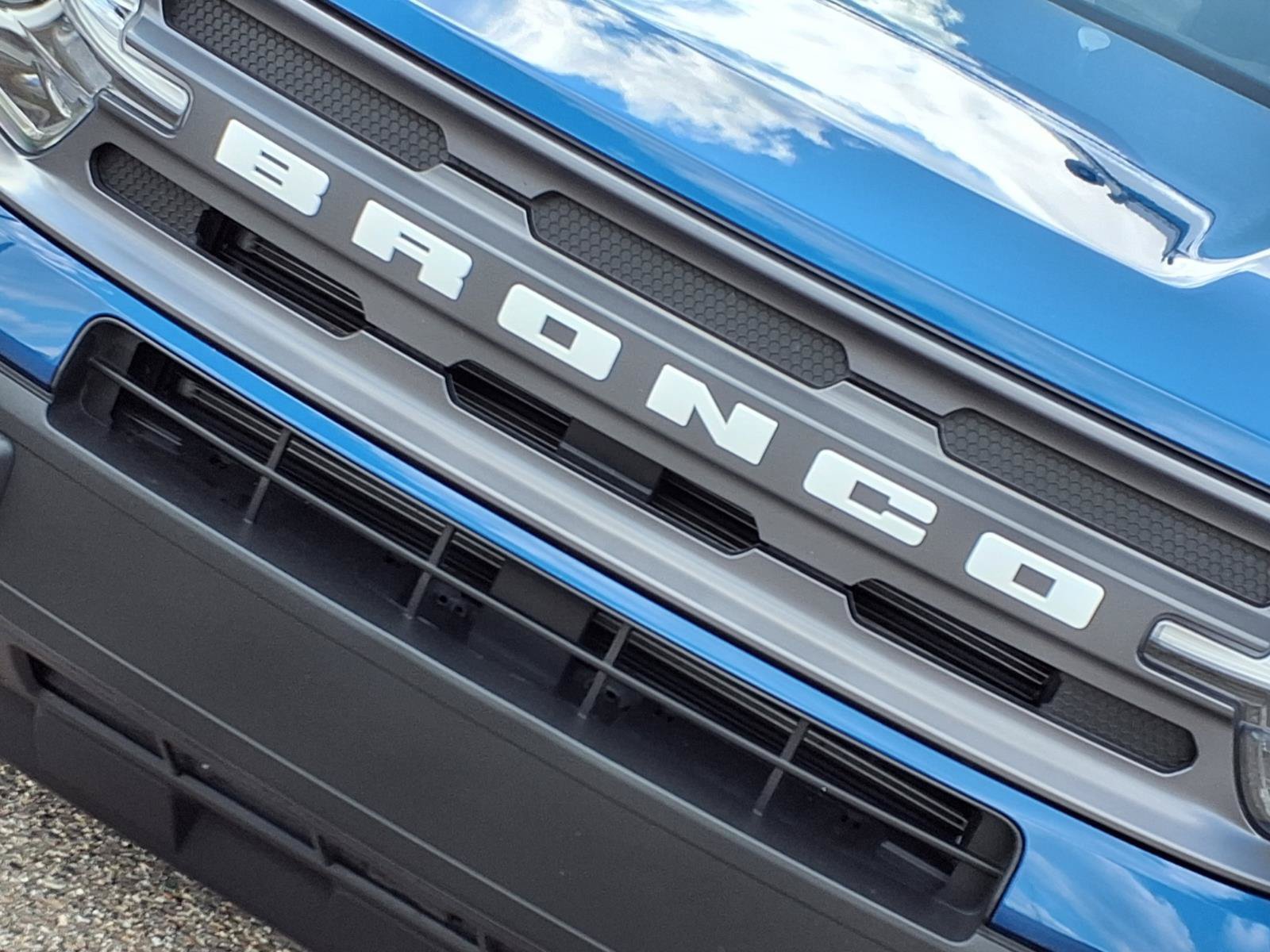 Certified Used 2024 Atlas Blue Metallic Ford Big Bend image 26