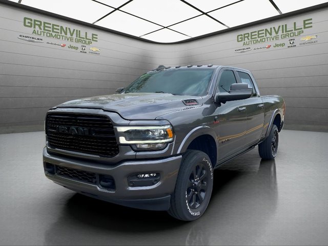 2020 Ram 3500 Laramie