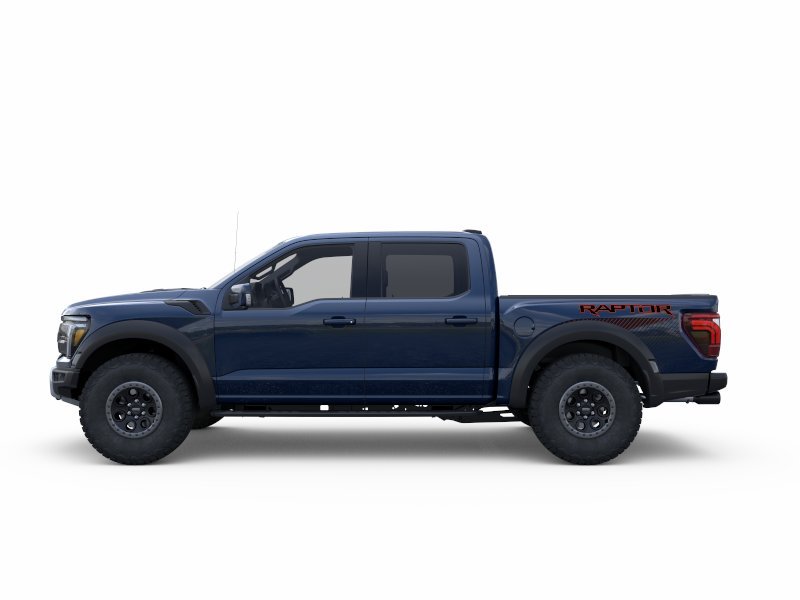 New 2026 Antimatter Blue Metallic Ford Raptor® image 25
