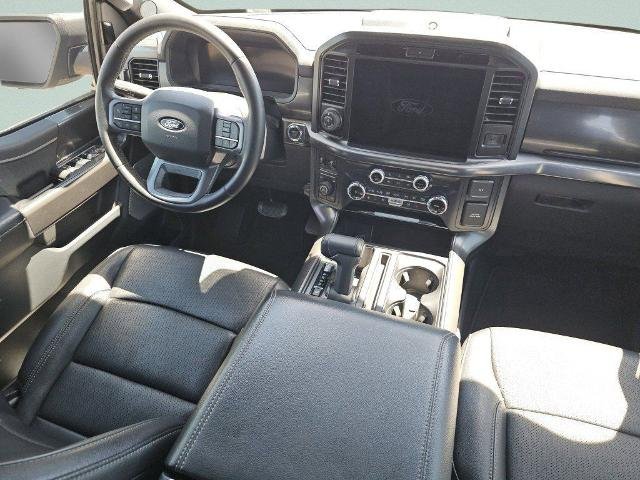 Used 2025 Carbonized Gray Metallic Ford  image 29