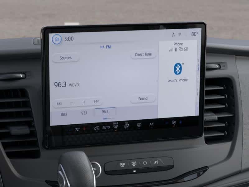 New 2026 Oxford White Ford Cargo Van image 14