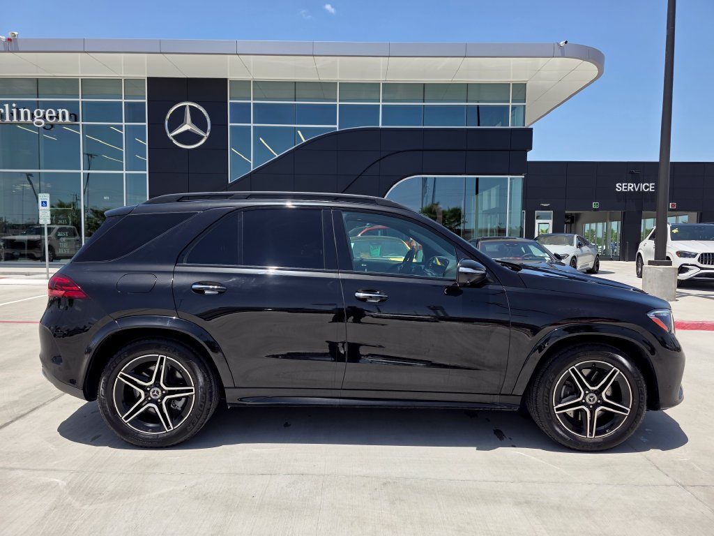 New 2026 Obsidian Black Metallic Mercedes-Benz GLE 350 image 38