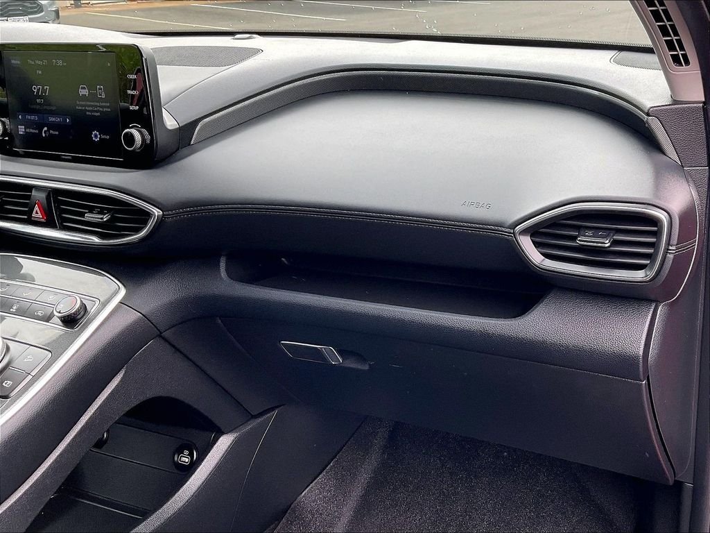 Used 2022 Red Hyundai SEL image 13