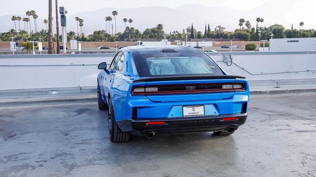 New 2026 Bludicrous Dodge Scat Pack image 7