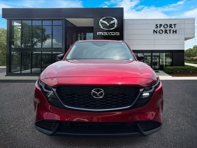 New 2026 Soul Red Crystal Metallic Mazda 2.5 S Preferred AWD image 10