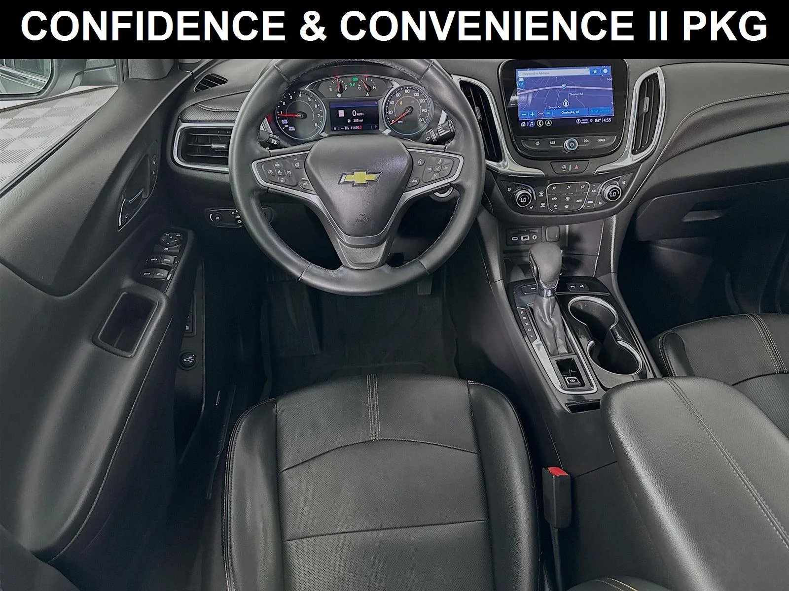 Used 2023 Chevrolet Equinox Premier with VIN 3GNAXXEG4PL107202 for sale in Winona, Minnesota