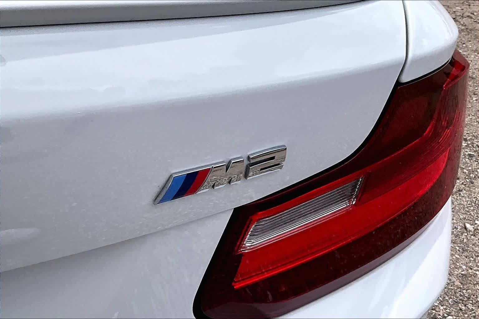 Used 2017 Alpine White BMW  image 8