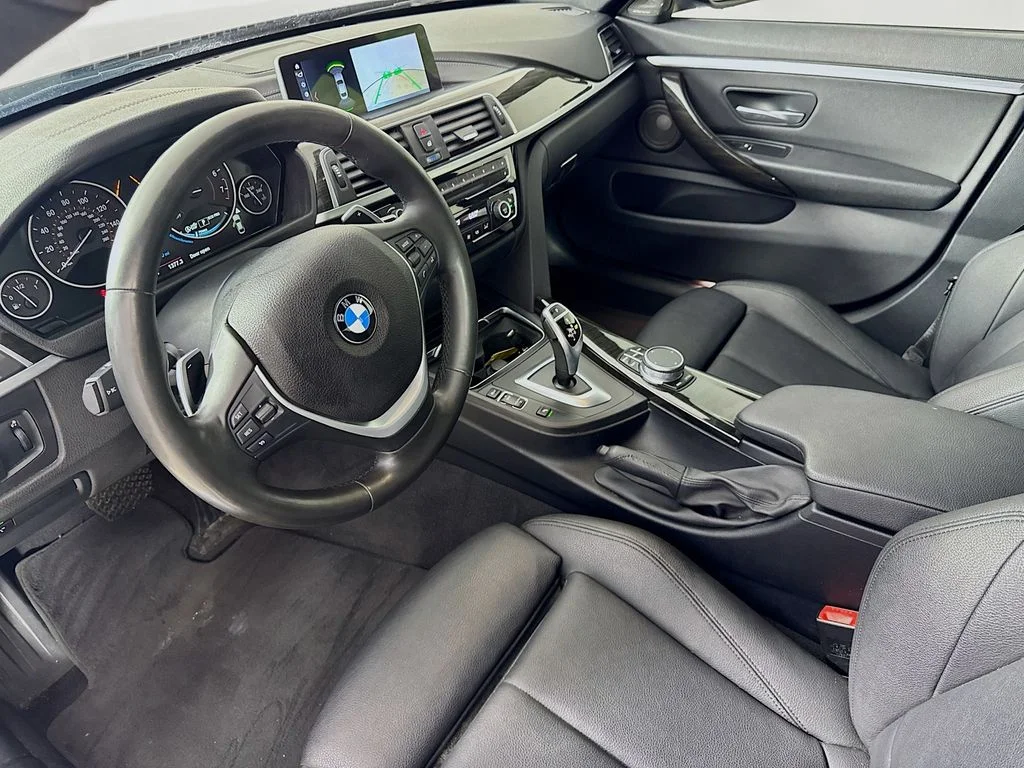 Used 2020 Mineral Grey Metallic BMW 440i Gran Coupe image 11