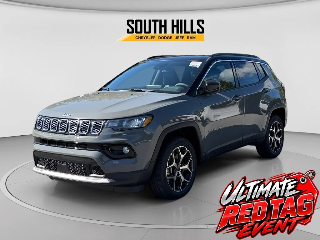 2026 Jeep Compass