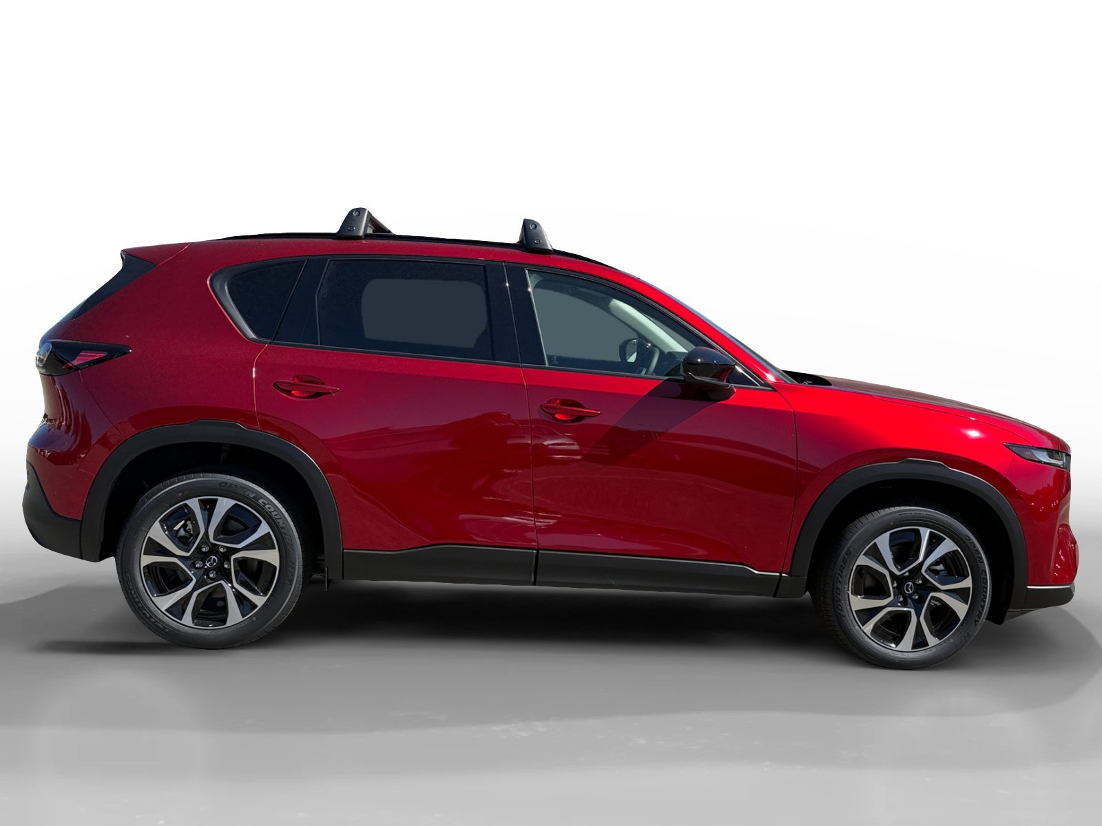 New 2026 Soul Red Crystal Metallic Mazda 2.5 S Preferred image 6
