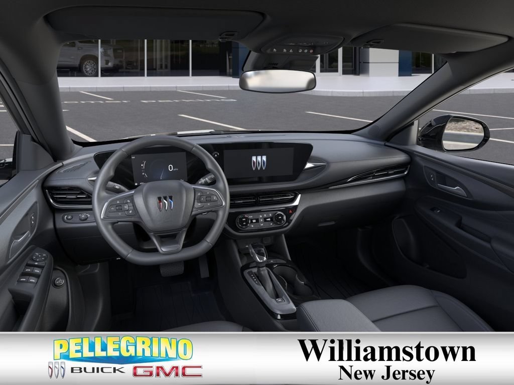 New 2026 Ebony Twilight Metallic Buick Sport Touring image 15