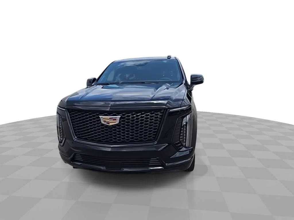 Used 2026 Black Cadillac Sport image 3