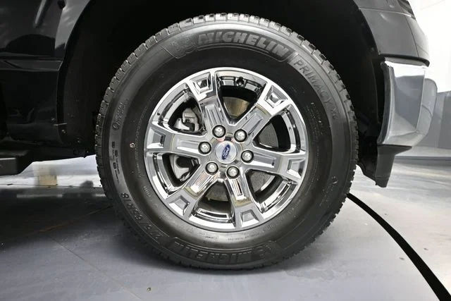 Certified Used 2023 Black Ford XLT image 18
