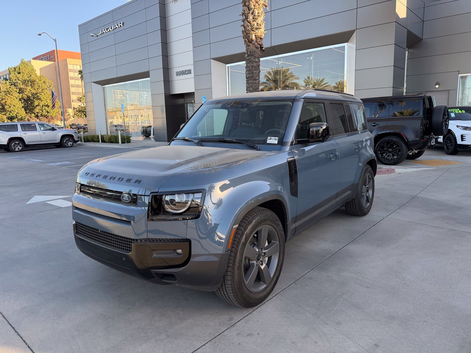 2026 Land Rover Defender