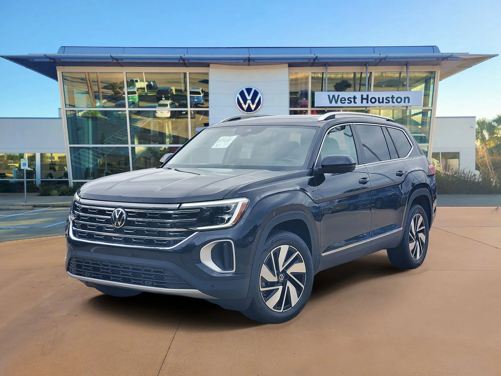 2026 Volkswagen Atlas