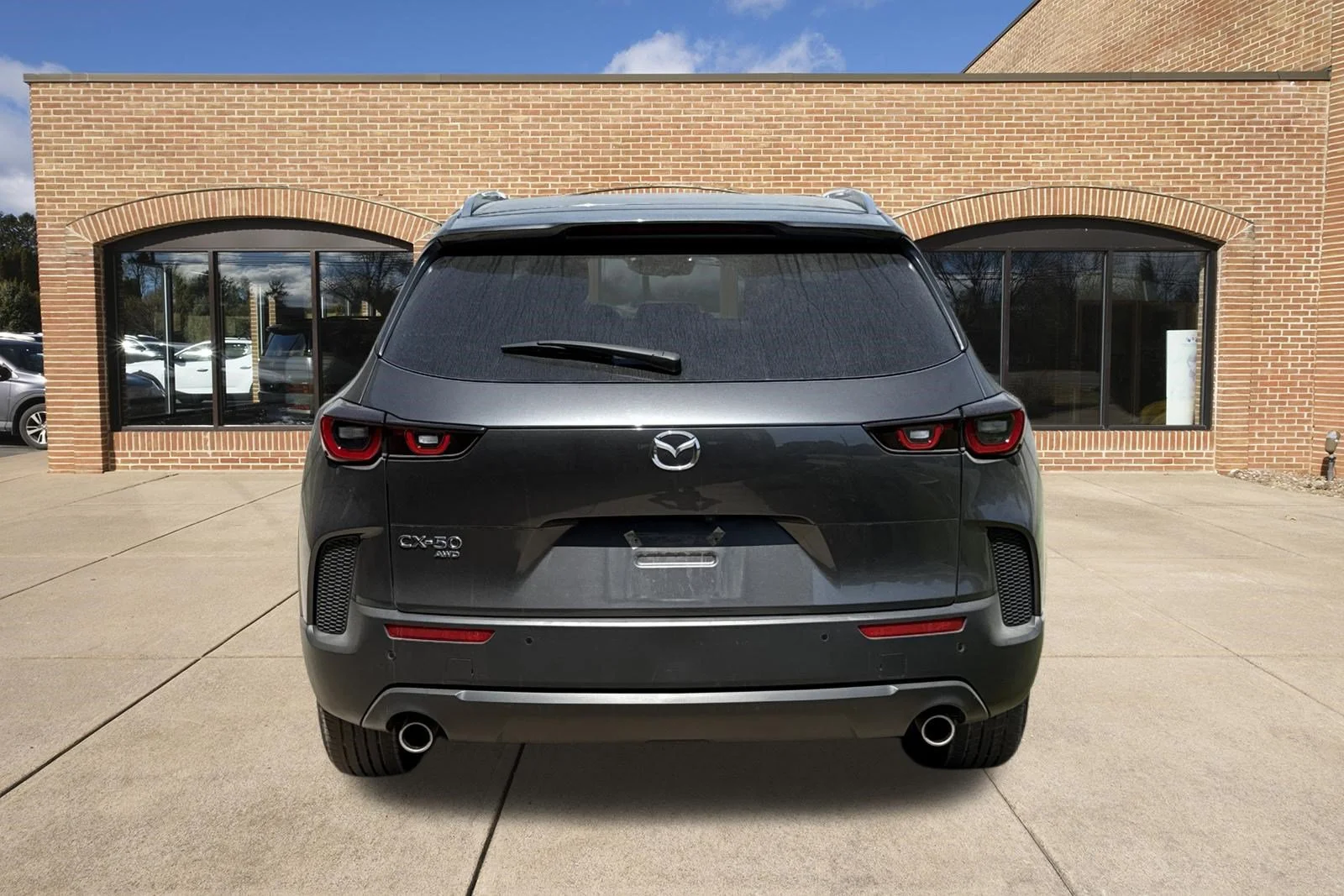 2026 Mazda CX-50 Preferred - Photo 7