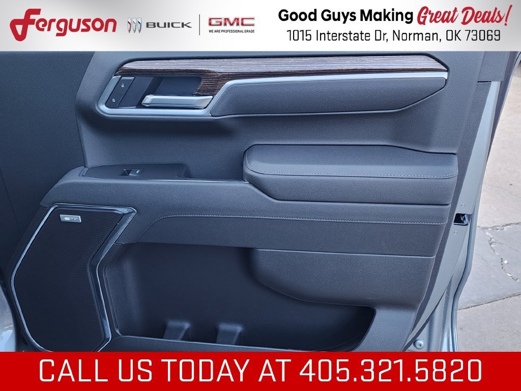 2026 GMC Sierra 1500 Elevation - Photo 36