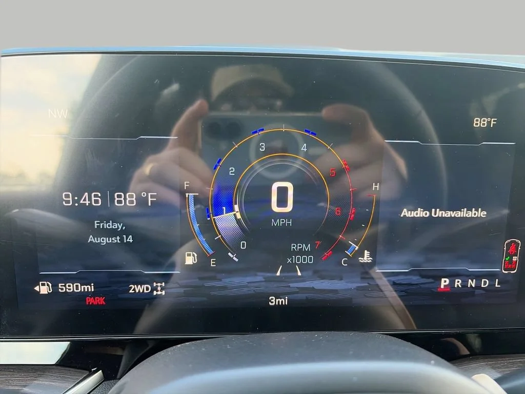 2026 Chevrolet Suburban Z71 - Photo 29