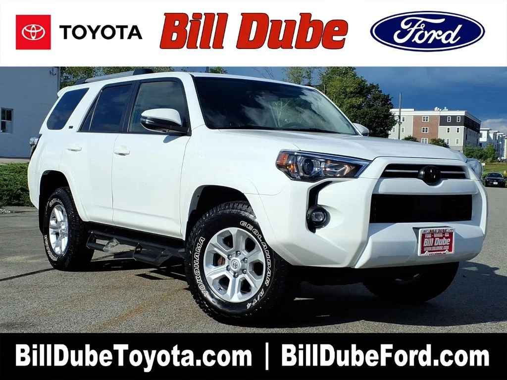 2023 Toyota 4Runner