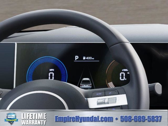 New 2026 Green Hyundai SEL AWD image 31