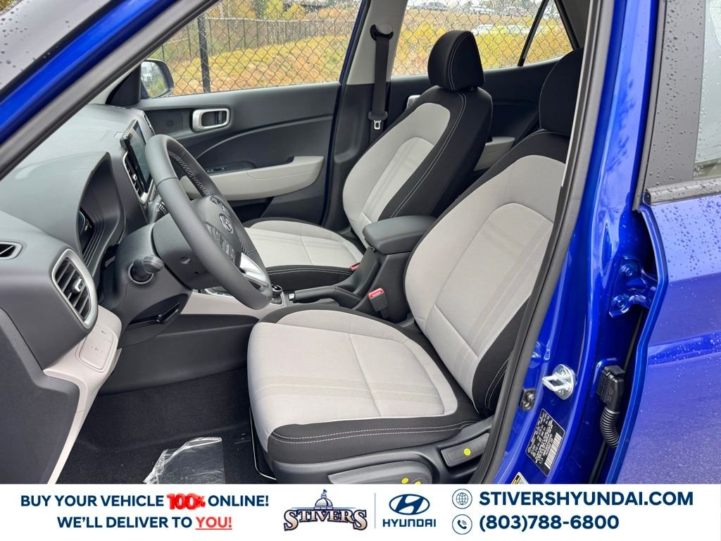 2026 Hyundai Venue SEL - Photo 16