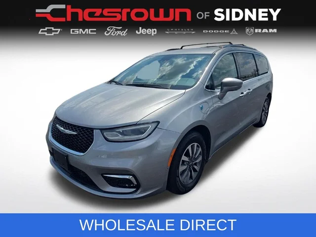 2021 Chrysler Pacifica Hybrid Touring L