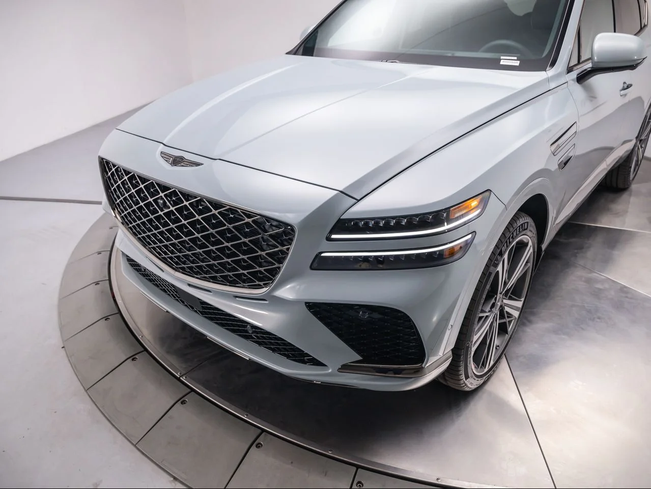 2026 GENESIS GV80 Coupe E-SC - Photo 33
