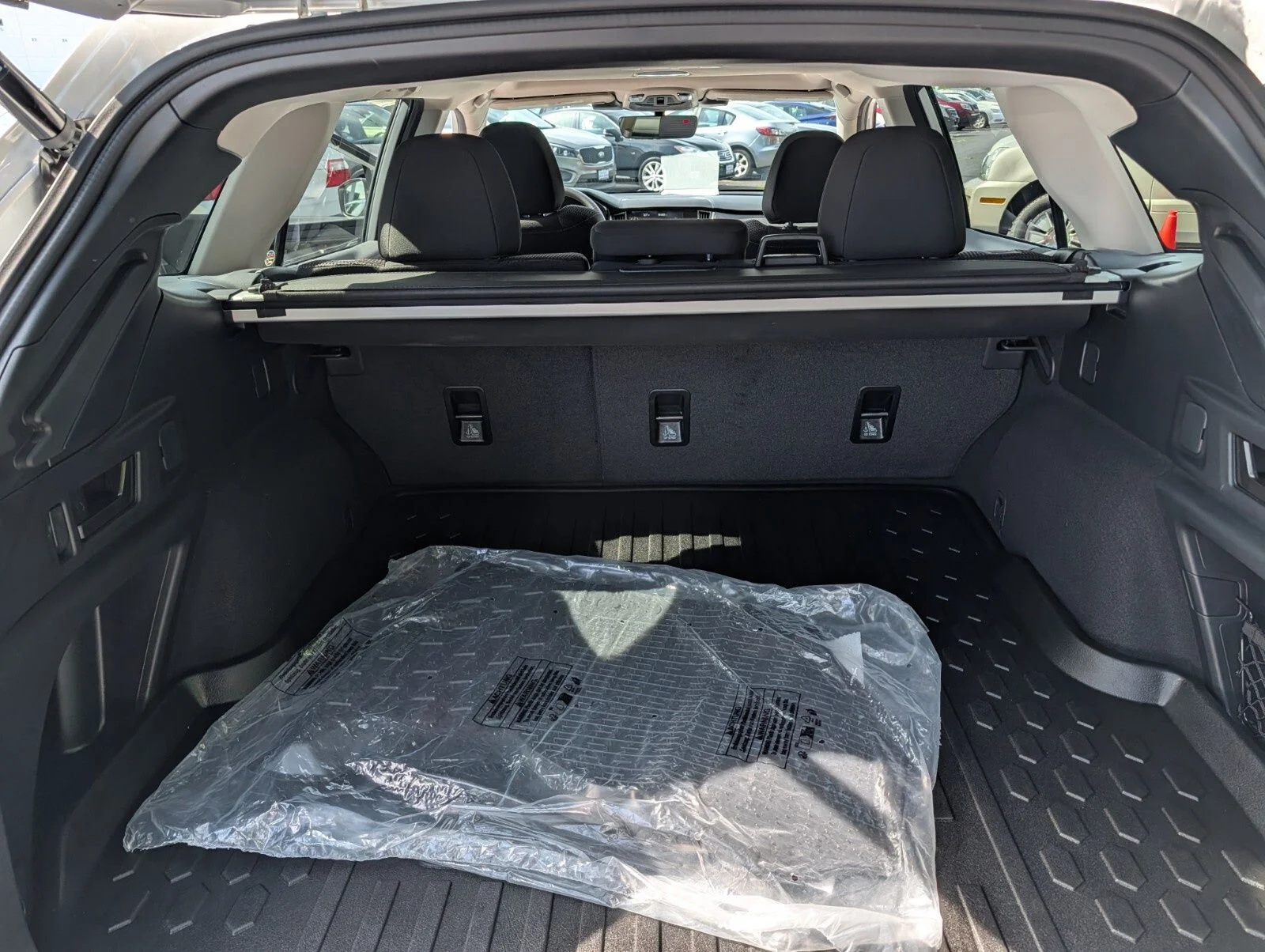 Used 2025 White Subaru Premium image 20