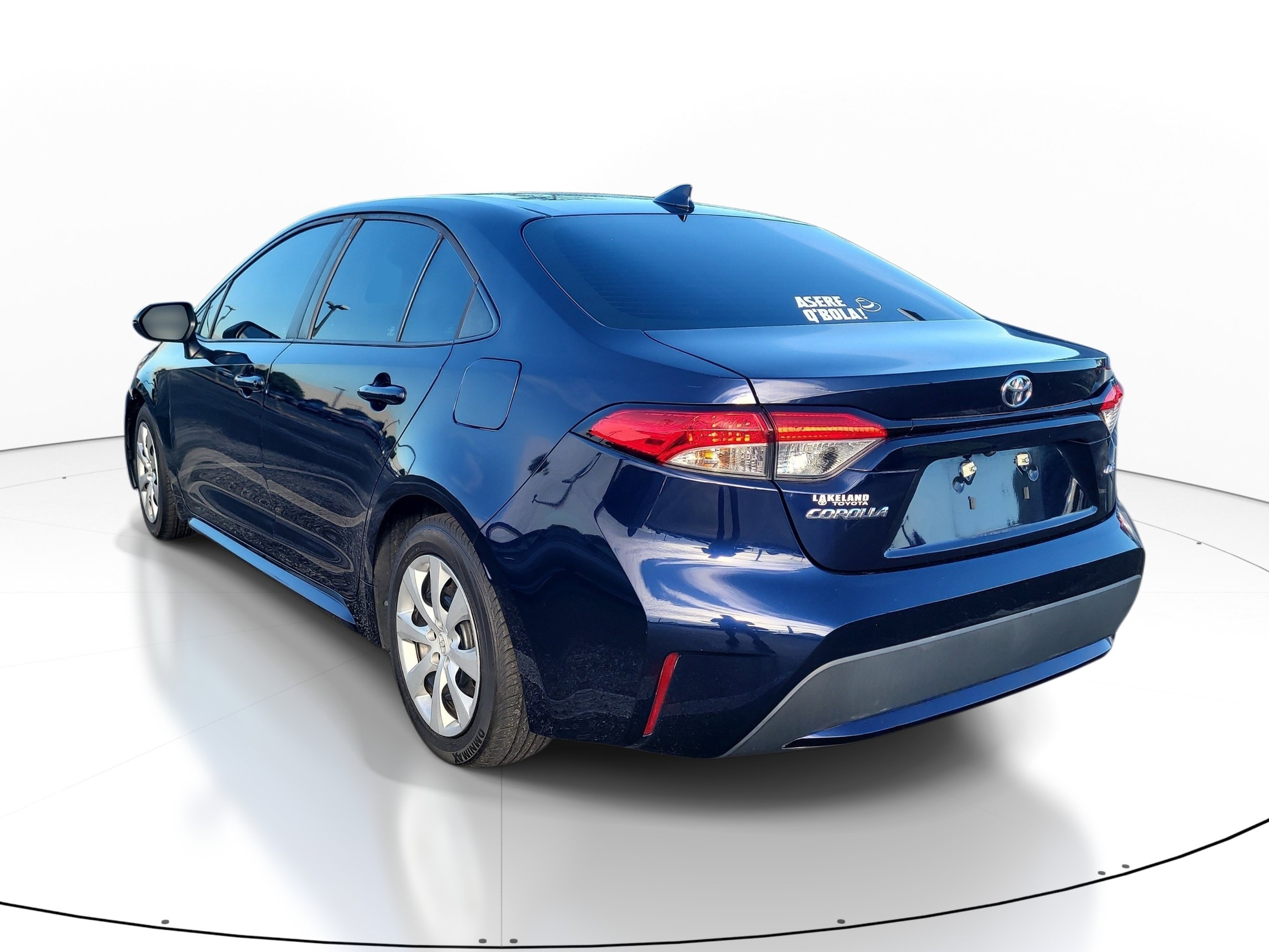 Used 2022 Blueprint Toyota LE image 4