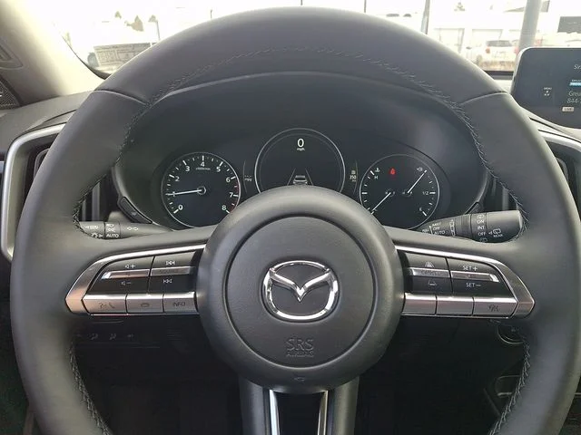 New 2026 Beige/tan Mazda 2.5 Turbo image 14