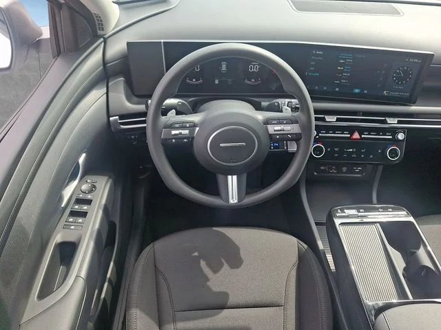 New 2026 White Hyundai SEL image 8