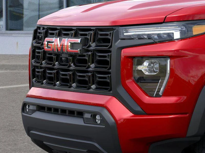 New 2026 Volcanic Red Tintcoat GMC Elevation image 13