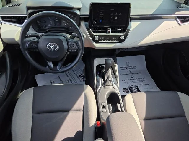 Used 2023  Toyota LE image 8