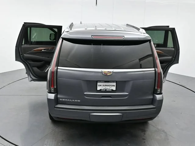 Used 2020 SATIN STEEL METALLIC Cadillac Premium Luxury image 43