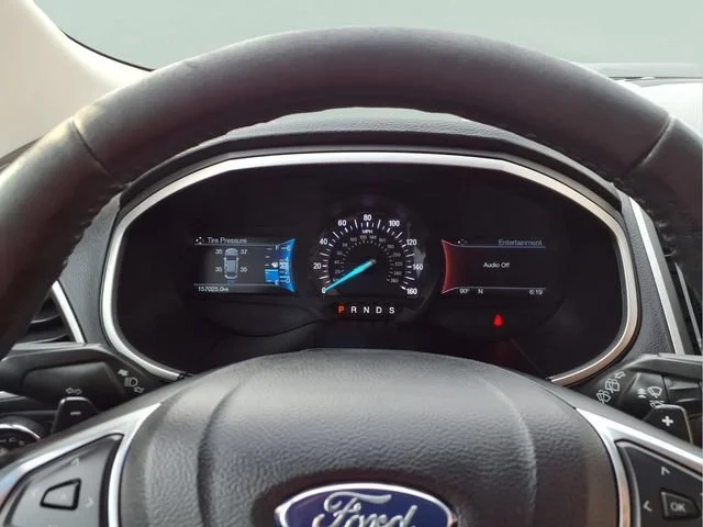 Used 2016 White Ford SEL image 12