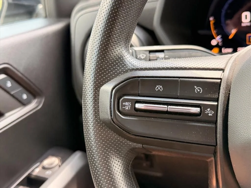 Used 2024 Gray Chevrolet Trail Boss image 22