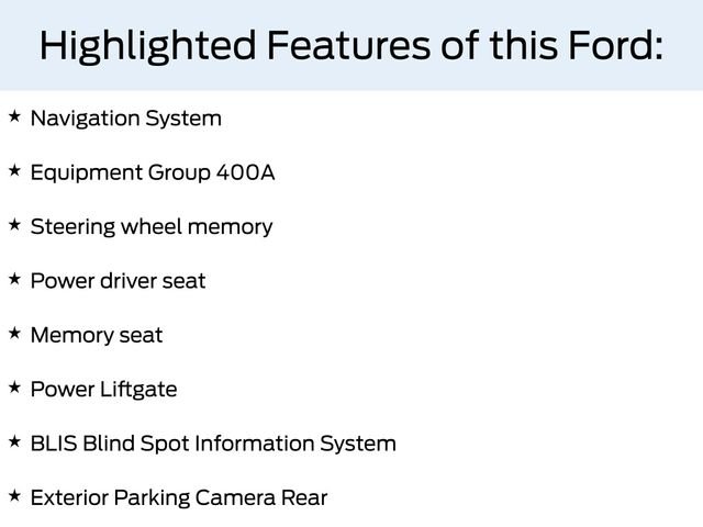 2017 Ford Edge Sport